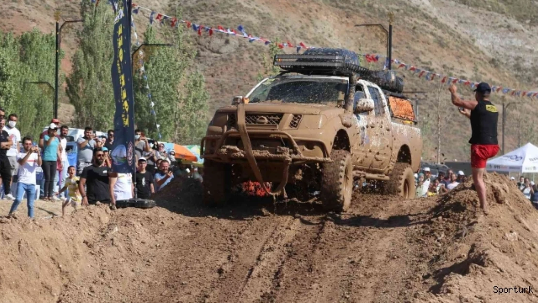 Sivas'ta Off Road heyecanı yaşanacak