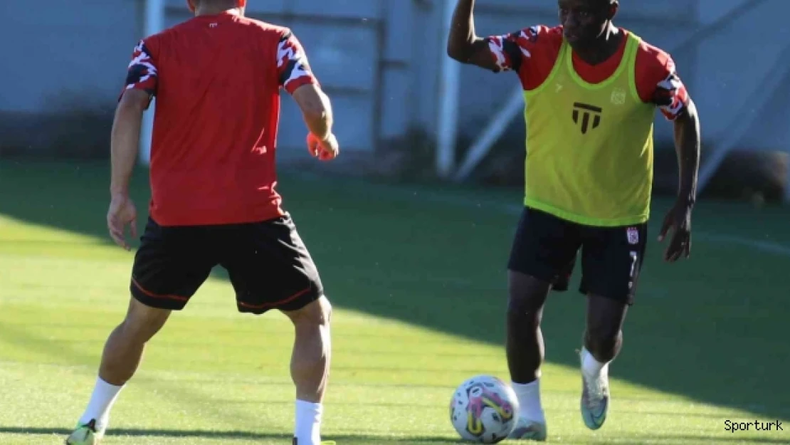 Sivasspor, İstanbulspor maçına hazır