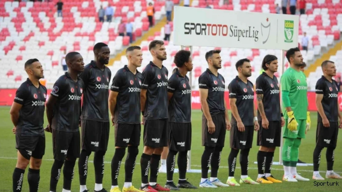Sivasspor ligdeki 4. beraberliğini aldı