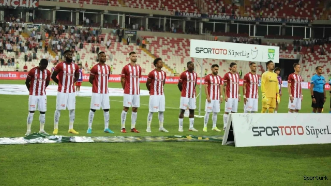Sivasspor-Slavia Prag maç programı belli oldu