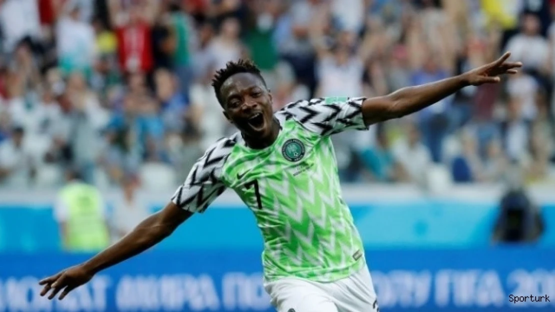 Sivasspor'da Ahmed Musa an meselesi!
