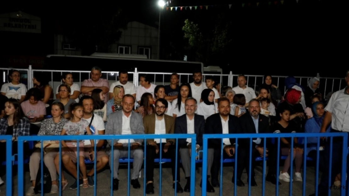 Sokak basketbolu heyecanı başladı
