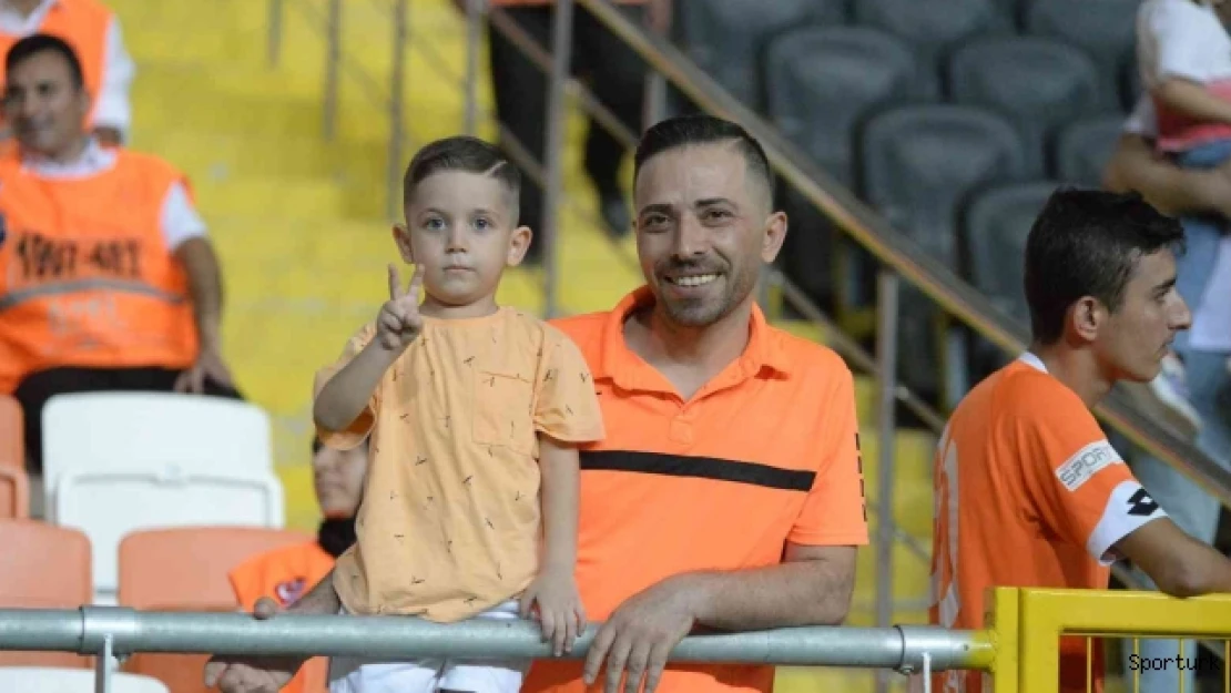 Spor Toto 1. Lig: Adanaspor: 1 - Altay: 1