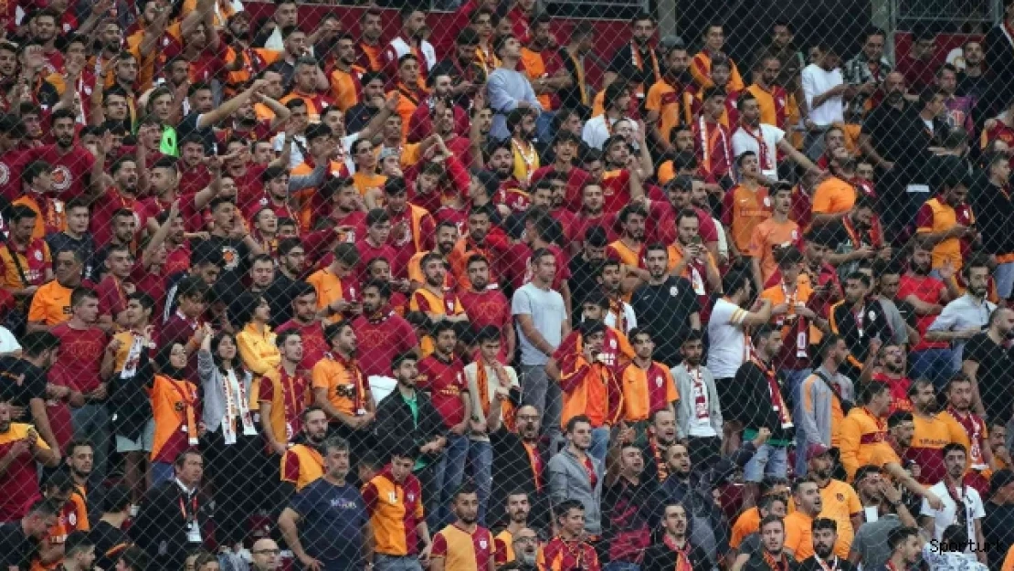 Spor Toto Süper Lig: Galatasaray: 0 - Gaziantep FK: 0