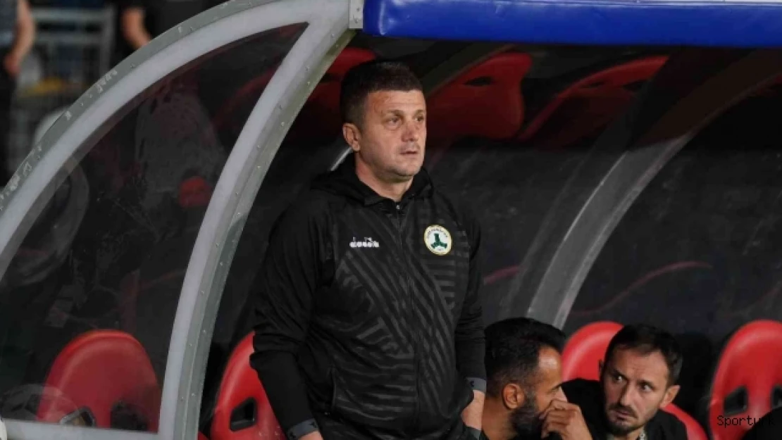Spor Toto Süper Lig: Karagümrük: 0 - Giresunspor: 0