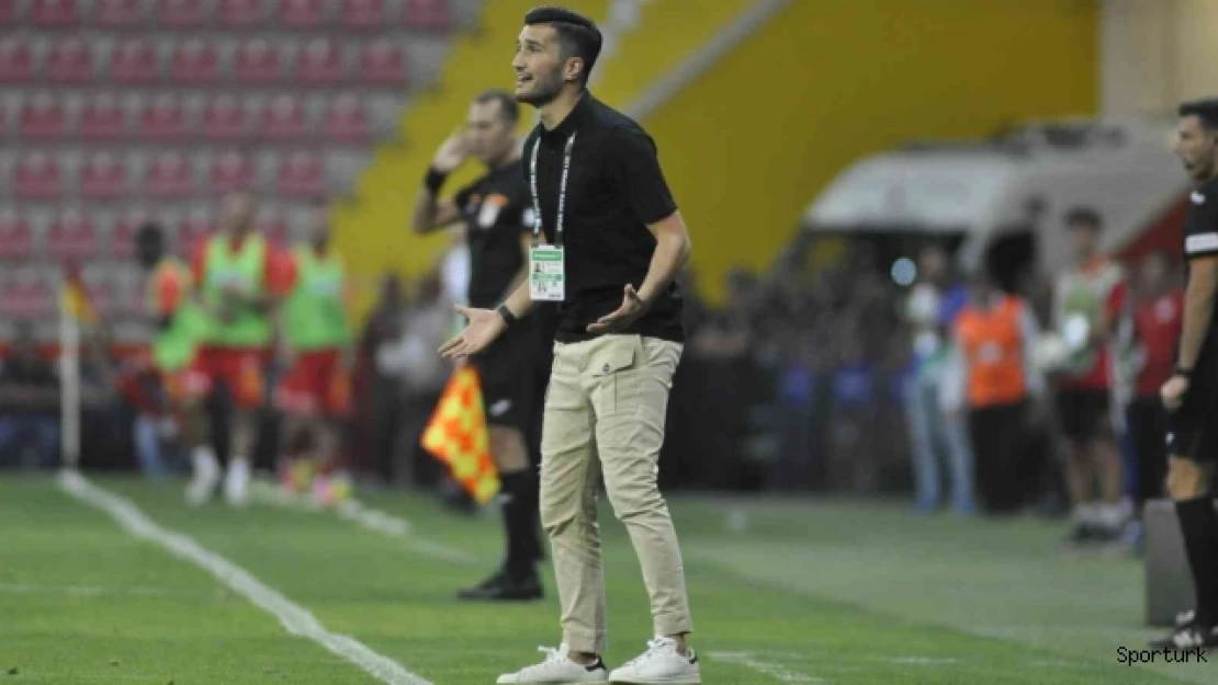 Spor Toto Süper Lig: Kayserispor: 0 - Antalyaspor: 0