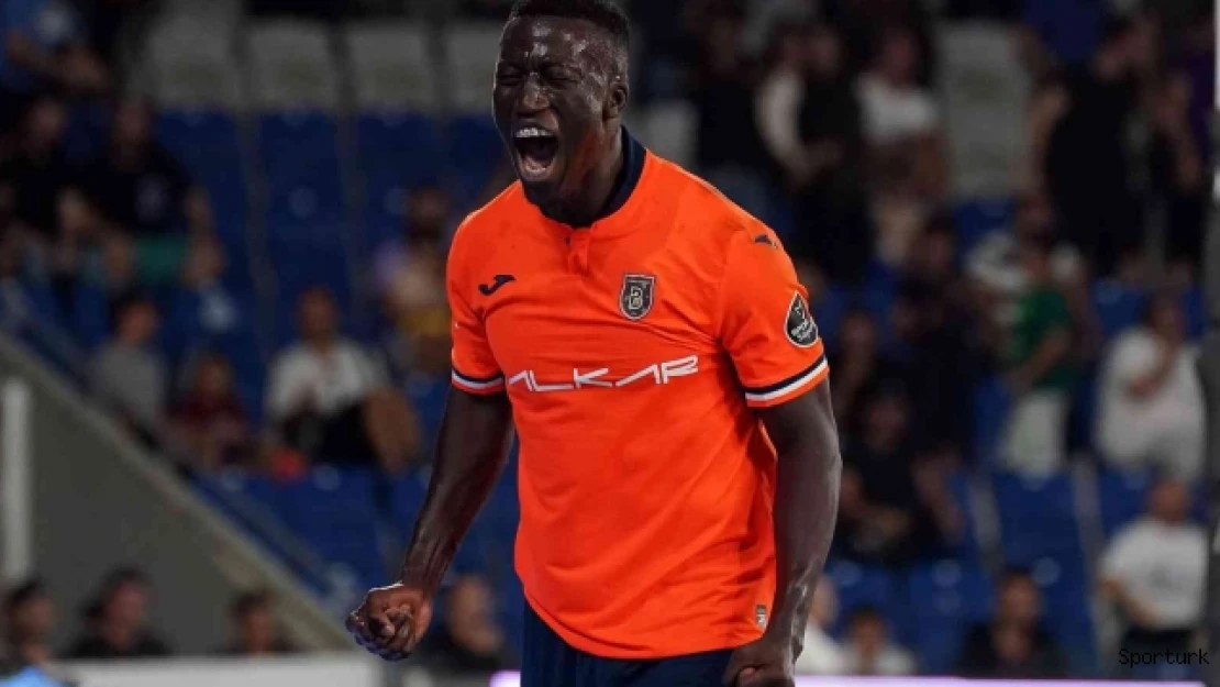 Spor Toto Süper Lig: M. Başakşehir: 2 - Corendon Alanyaspor: 0