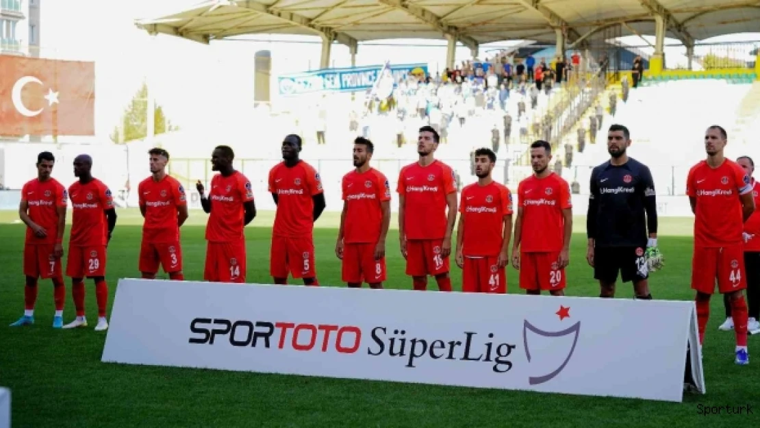 Spor Toto Süper Lig: Ümraniyespor: 0 - Kasımpaşa: 1