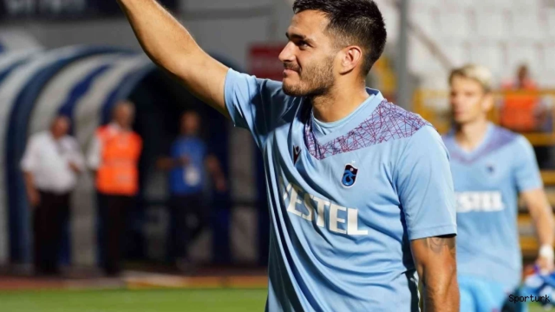 Spor Toto Süper Lig: Ümraniyespor: 0 - Trabzonspor: 0