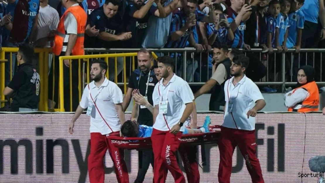 Spor Toto Süper Lig: Ümraniyespor: 0 - Trabzonspor: 1