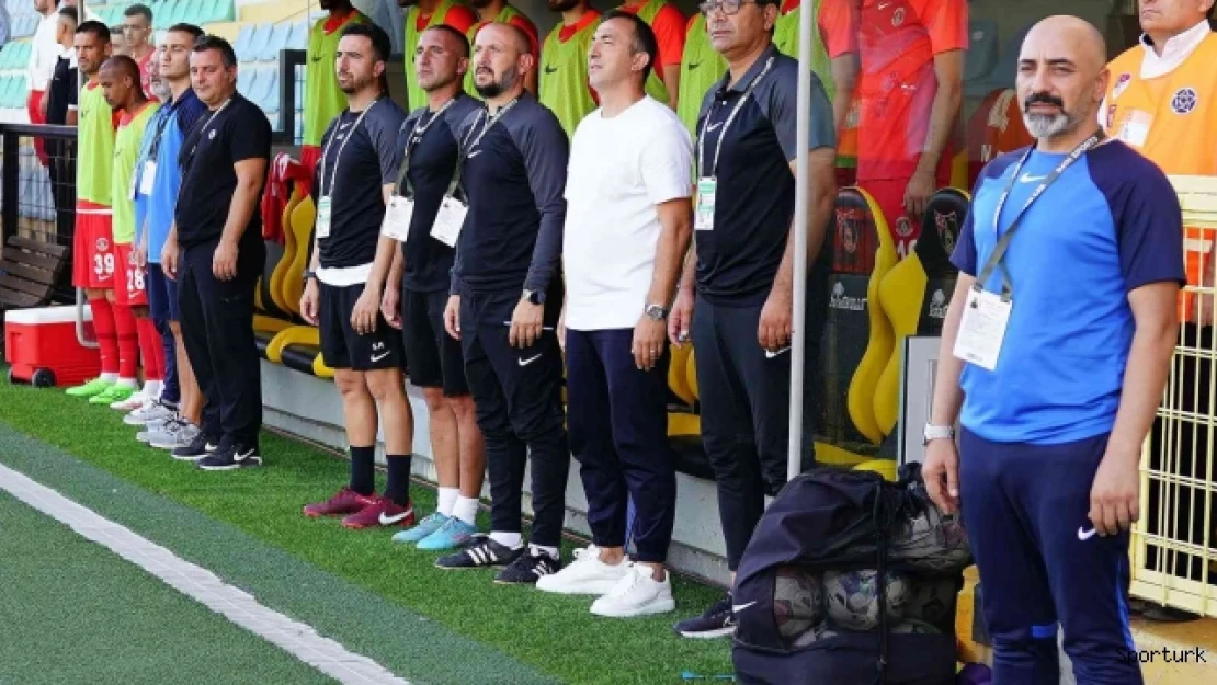 Spor Toto Süper Lig: Ümraniyespor: 1 - Kasımpaşa: 2