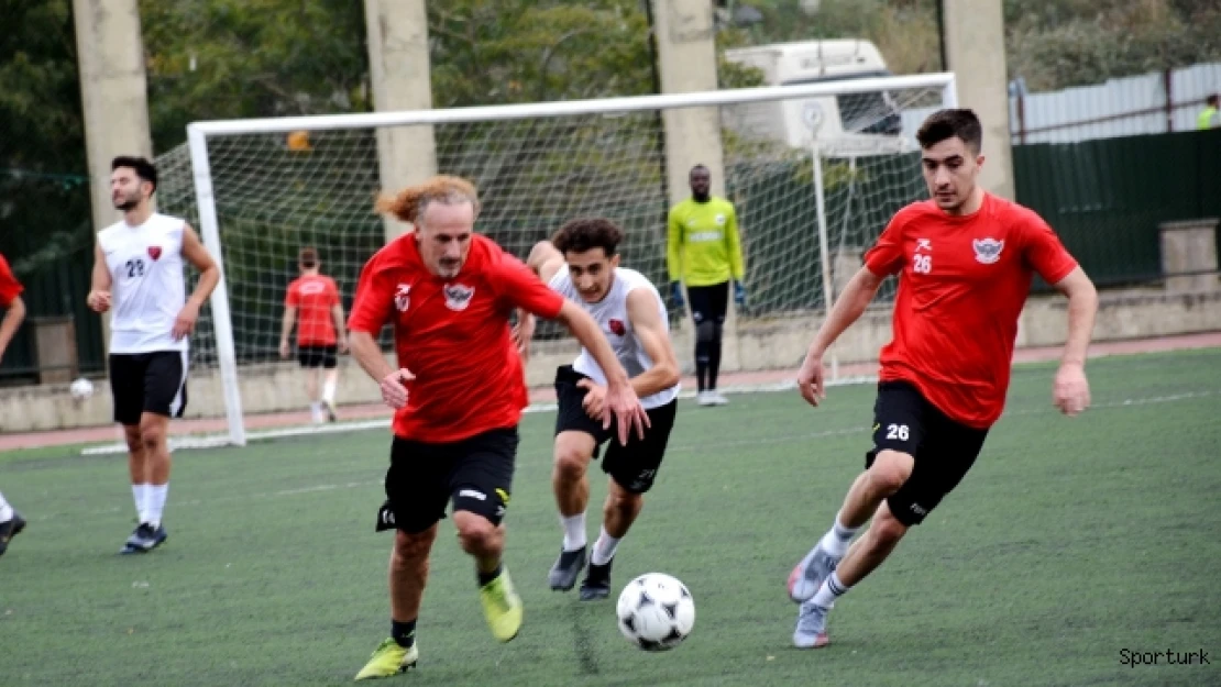 Tahtakale Kartalları FK göz doldurdu 3-0