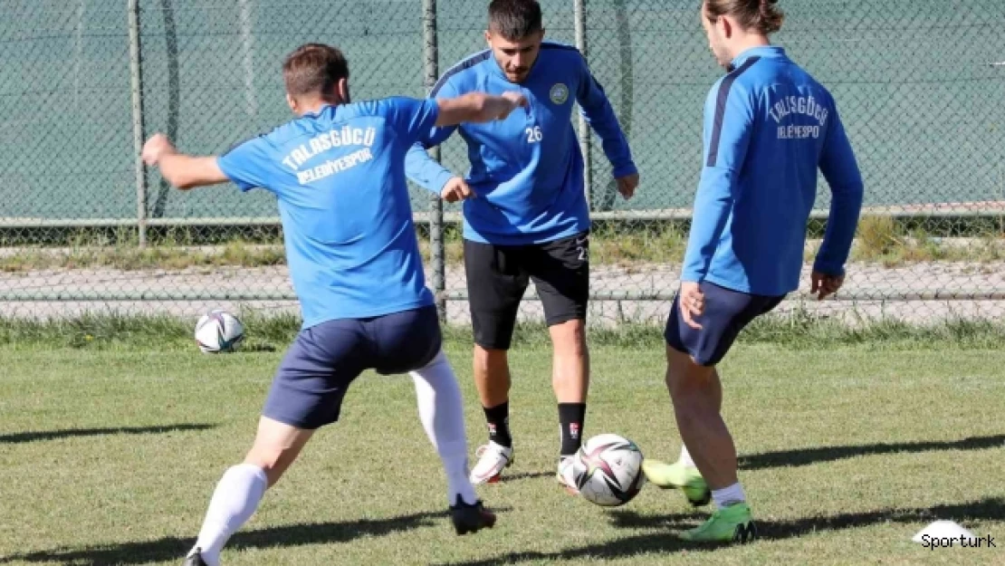 Talasgücü Belediyespor'un fikstürü belli oldu