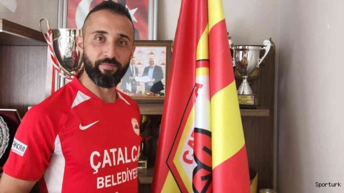 Tayfun Yanar, Çatalcaspor'da