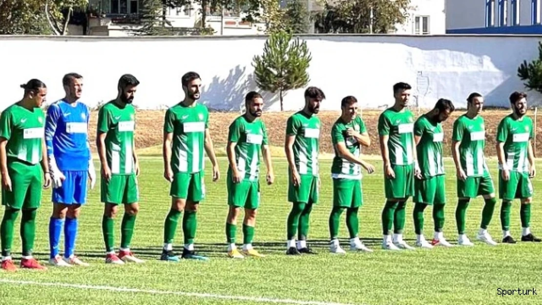 Tepecik'e Erçağ yetmedi: 2-3