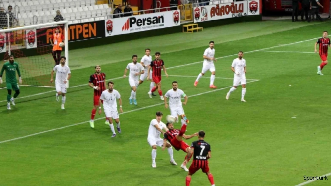 TFF 2. Lig: 24Erzincanspor: 2 - Menemen FK: 1