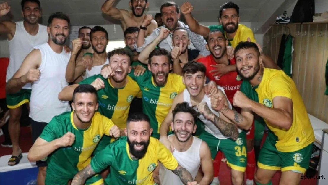 TFF 2. Lig: Sivas Belediyespor: 1 - Şanlıurfaspor: 3