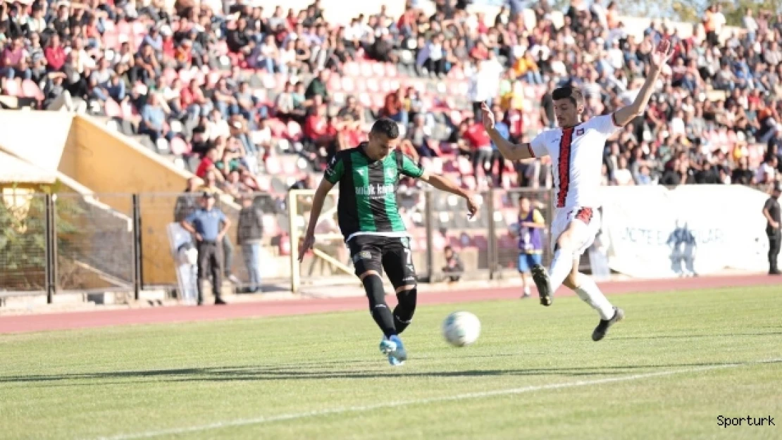 TFF 2. Lig: Uşakspor: 0 - Kocaelispor: 3