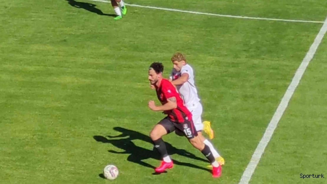 TFF 2. Lig: Vanspor FK: 1 - 1461 Trabzon FK: 1