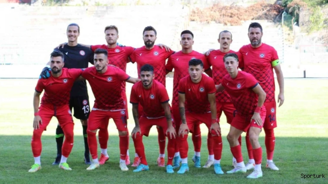 TFF 2. Lig: Zonguldak Kömürspor: 3 - Adıyamanspor: 0