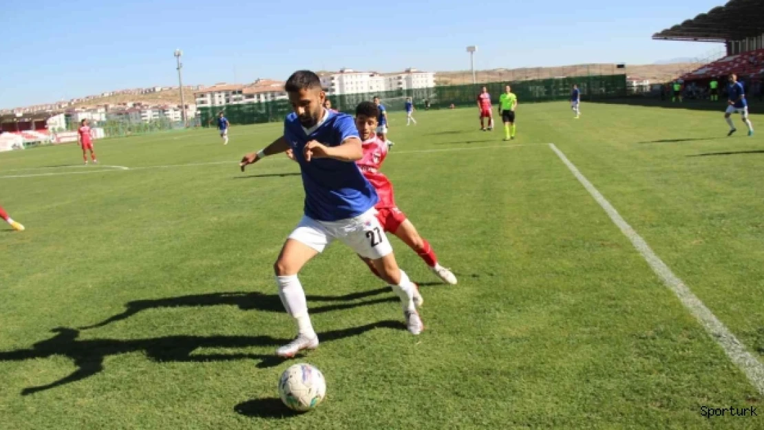 TFF 3. Lig: Elazığ Karakoçan: 1 - Bayrampaşa: 2
