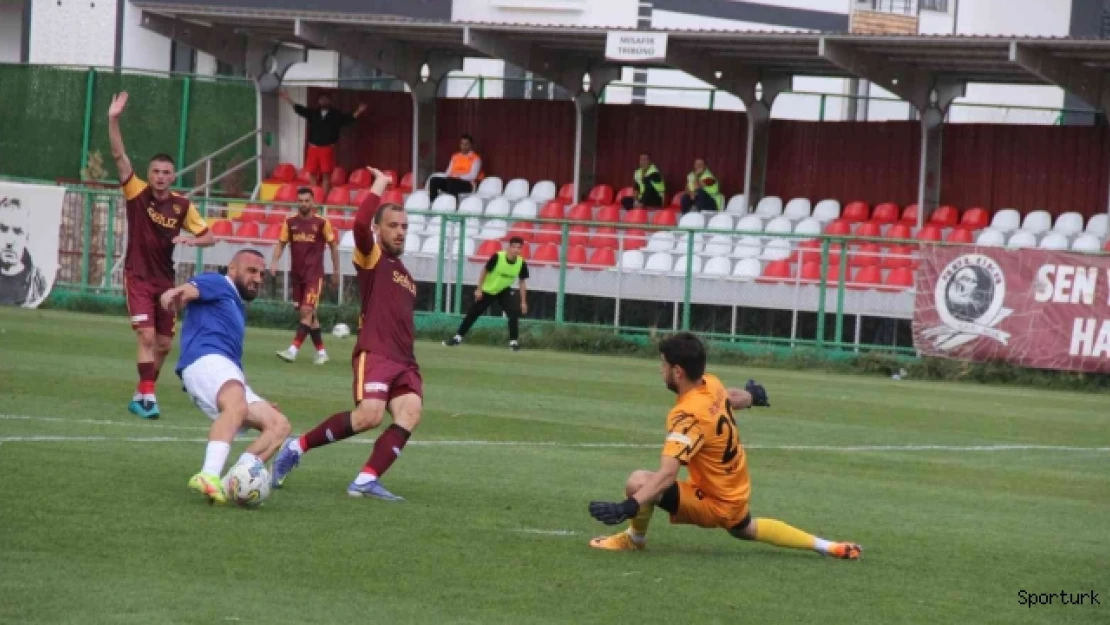 TFF 3. Lig: Elazığ Karakoçan: 1 - YDÇ Ofspor: 3