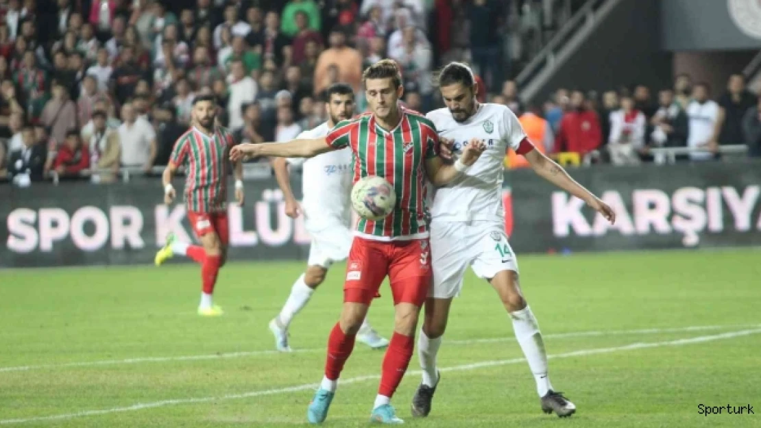 TFF 3. Lig: Karşıyaka:0 - Şile Yıldızspor: 0