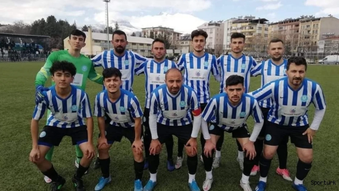Tomarza Belediyespor sezona kötü başladı