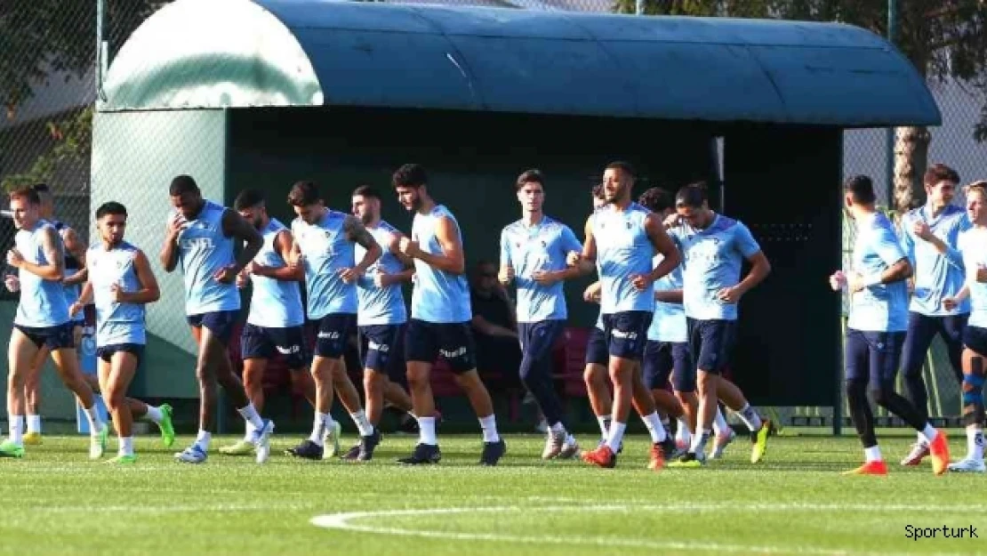 Trabzonspor, 26 sezon sonra aynı seriyi tekrarladı