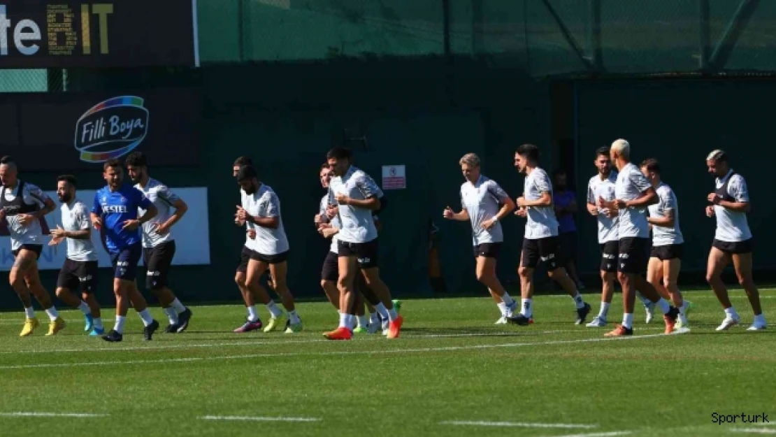 Trabzonspor, Kayserispor'a konuk olacak
