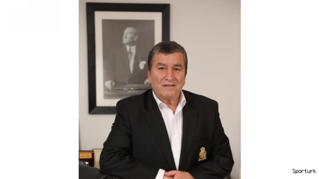 TSYD'den Galatasaray Başkanı Dursun Özbek'e kınama