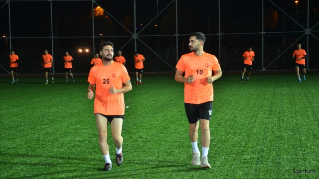 Tufan Sevim Selimpaşa'ya imzayı attı