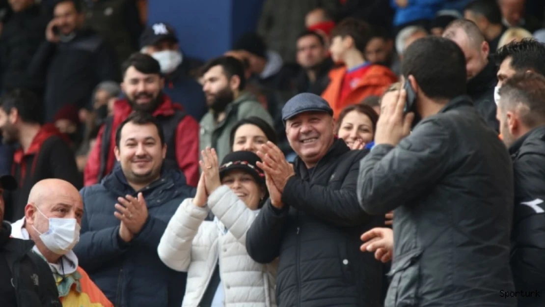 Tunbar'dan İpekspor maçına davet