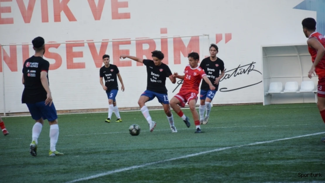 Türk Hava Yolları hazırlık maçını kazandı 4-1