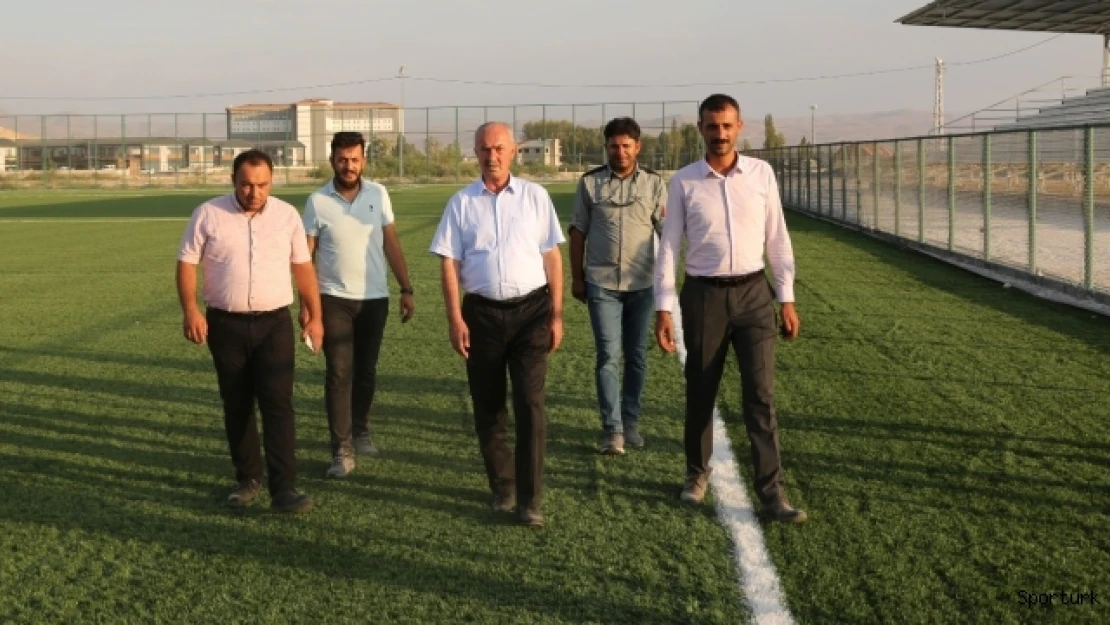 Tuşba, sporun merkezi oluyor
