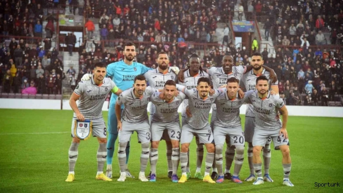UEFA Avrupa Konferans Ligi: Hearts: 0 - Başakşehir: 1