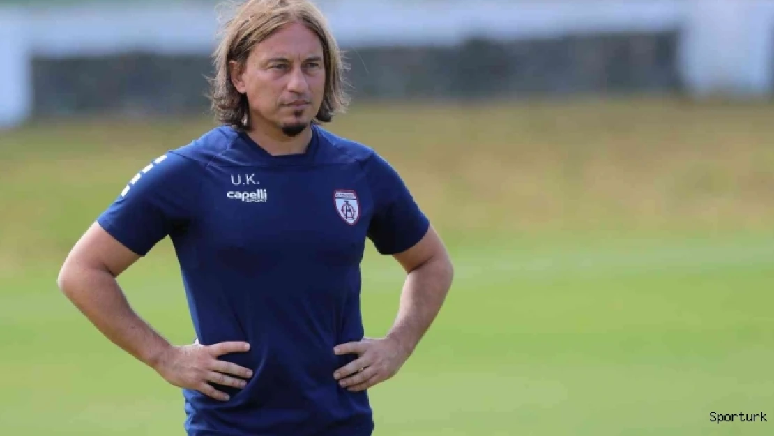 Ufuk Kahraman: &quotArtık kazanma zamanı geldi"