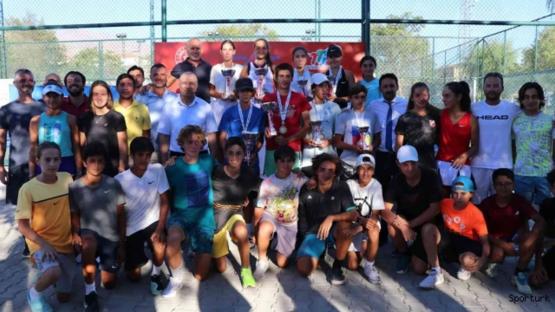 Uluslararası Erzincan Ergan Cup Tenis Turnuvası