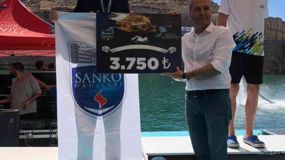 Uluslararası Rumkale Su Sporları Festivali