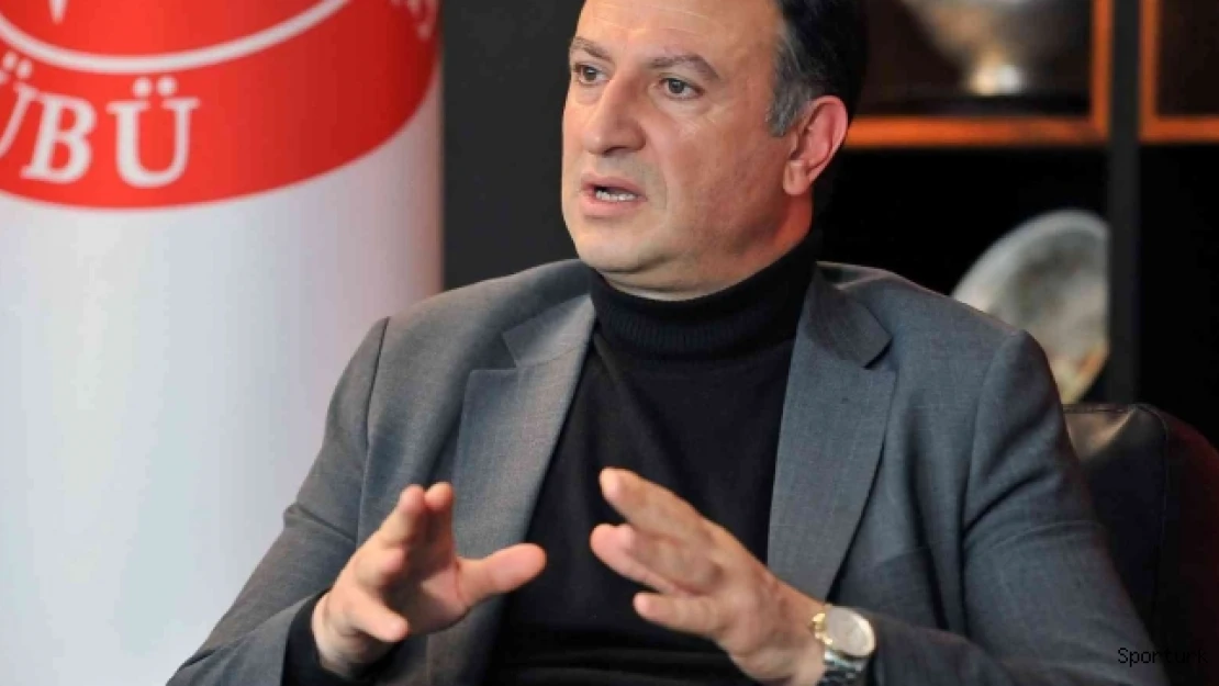 Ümraniyespor Başkanı Tarık Aksar: &quotVar olma savaşı veriyoruz ama bizi katlediyorlar"