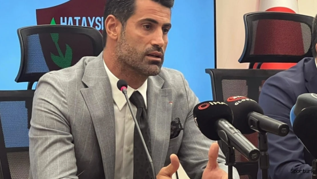 Volkan Demirel: "İlk 6 haftayı herkes kafasından silsin"
