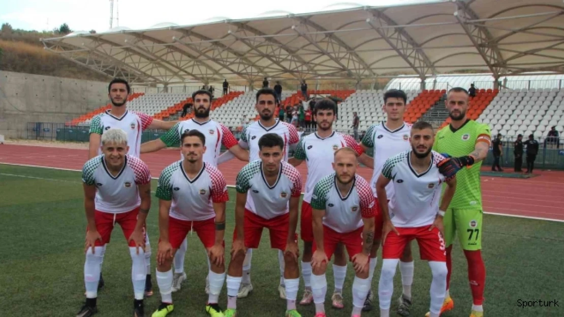 Yalovaspor, Ziraat Türkiye Kupası'nda Bilecik 1969 Spor'u penaltılarla geçti