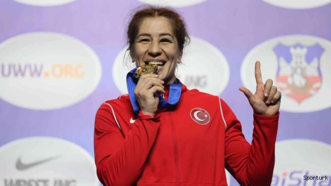 Yasemin Adar Yiğit: &quotTürk kadının gücünü göstermeye çalışıyorum"