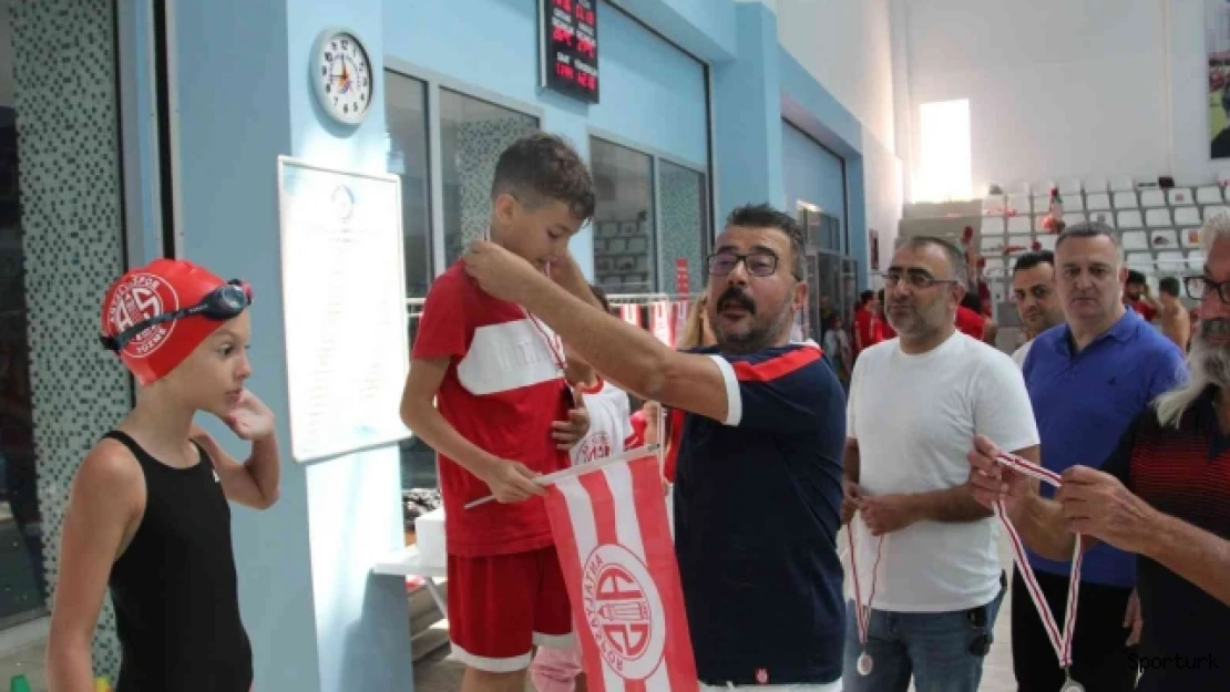 Yaz dönemi şölenle son buldu