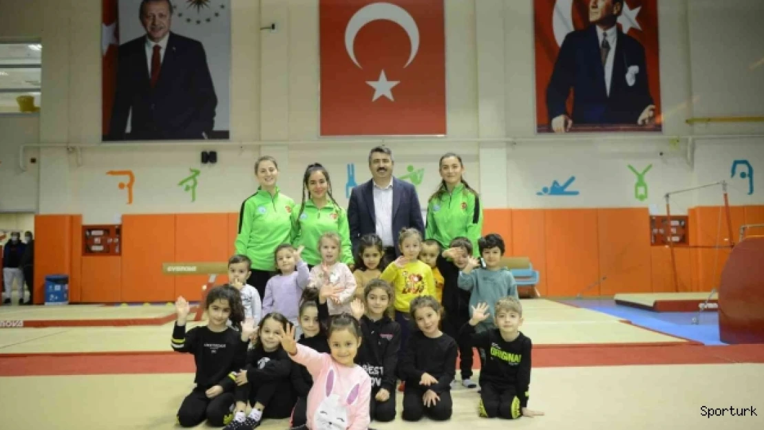 Yıldırım Kış Spor Okulları başlıyor