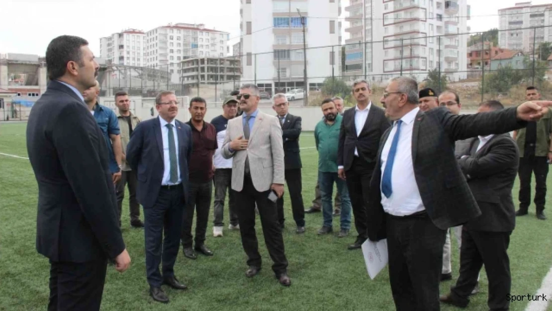 Yozgat İl Spor Güvenlik Kurulu Toplantısı gerçekleştirildi