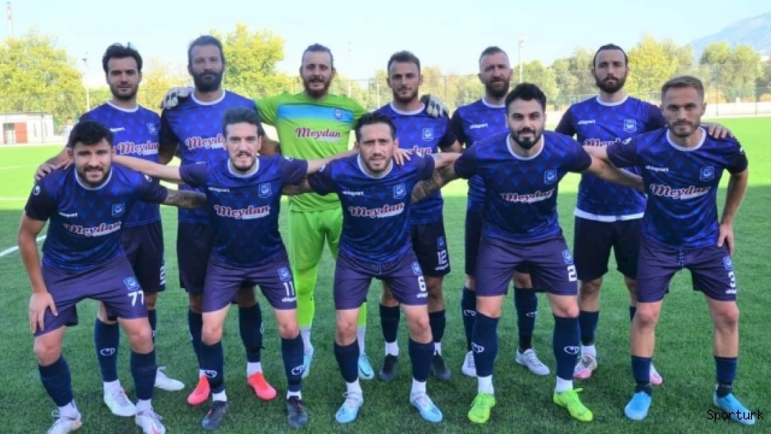 Yunusemre Belediyespor'da hedef lige galibiyetle başlamak