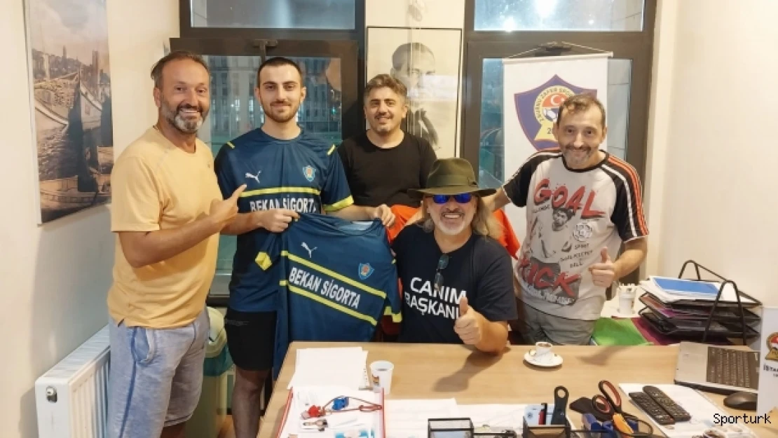 Zaferspor iç transferde Sinan'a imzayı attırdı