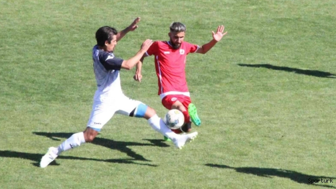 Ziraat Türkiye Kupası: Karaman FK: 2 - Burdur Mehmet Akif Ersoy Üniversitesi GSK: 0