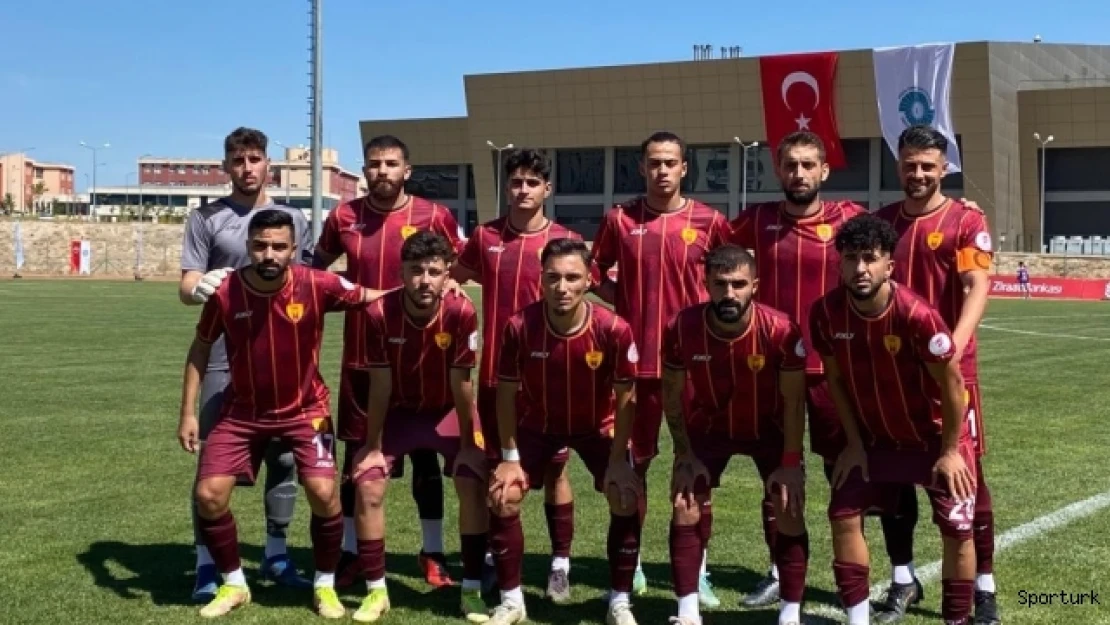 ZTK: Niğde Anadolu FK: 3 - Kahramanmaraşspor: 2
